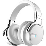 Venisymlis ANC Bluetooth glavne slušalke, globok bas, udobne ušesne blazinice, mikrofon, (22102511) | Shoptok.si