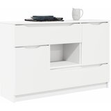  Kreveta s ladicama Bijelo 100 x 30 x 65,6 Konstruirano drvo | shoptok.hr