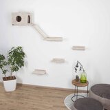 Kerbl Mačja plezalna stena Mont Blanc les bež, (20746279) | Shoptok.si