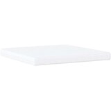  Krevet s madracem Hanko tamnozeleni 200x200 cm baršunasti | shoptok.hr