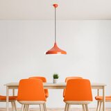 Opviq tattoo - orange orange chandelier Cene