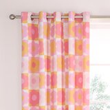 Catherine Lansfield Dječje zavjese u setu 2 kom 168x183 cm Retro Daisy – Cijene