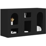  Kreveta Crna 100 x 35 x 59 cm Konstruirano drvo | shoptok.hr