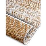 NORTHRUGS Oker rumena/bela zunanja preproga 80x350 cm Biri – | Shoptok.si