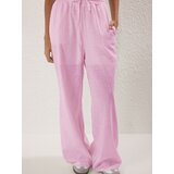 Trendyol Ženske pantalone TWOSS25PL00121, Tamnoplave | Eponuda.com
