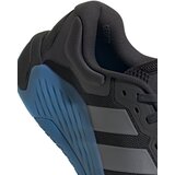 Adidas Športni čevelj 'DROPSET 4 POWER' temno siva / črna | Shoptok.si