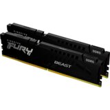 Kingston DRAM 16GB 6000MT/s DDR5 CL36 DIMM (Kit of 2) FURY Beast Black EXPO | Eponuda.ba