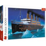 Trefl puzzle titanik 10080 - 1.000 delova | Eponuda.com