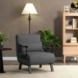  Sofa na razvlačenje, preklopna stolica, odmaralnik s 5 pozicija, tamnosiva. | shoptok.hr