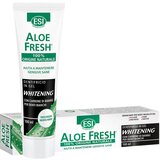 Esi aloe Fresh Whitening zubna pasta sa aktivnim ugljem 100 ml | ePonuda.com