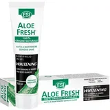 aloe Fresh Whitening zubna pasta sa aktivnim ugljem 100 ml