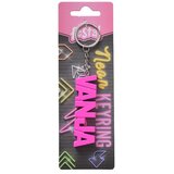 Festa Privezak za ključeve Vanja, Neonski, Roze | Eponuda.com