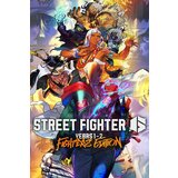  Street Fighter™ 6 Years 1-2 Fighters Edition (Xbox Series X|S) XBOX LIVE Key GLOBAL | ePonuda.com