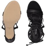 Nine West Mix sandale MIX_SY_BLK | ePonuda.com