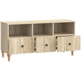 TV ormar Sonoma hrast 102 x 34,5 x 50 cm Konstrukcijsko drvo | shoptok.hr