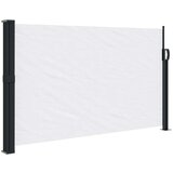  Uvlačiva bočna tenda bijela 120 x 300 cm plava | shoptok.hr