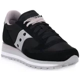 Nizke superge 15 JAZZ TRIPLE BLACK WHITE Črna