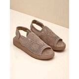 Resti Women’s Levay openwork sandals with an upper | Eponuda.ba