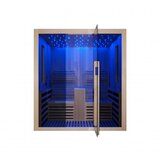 Sanotechnik infracrvena sauna Carbon 2 (3.100 W, USB priključak, 150 x 180 x 195 cm) | shoptok.hr