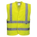 PORTWEST Prsluk visoke vidljivosti c370 žuti vel.xxl/3xl ( 61325 ) | Eponuda.com