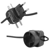 Ltc potovalni adapter univerzalni s kablom eu/uk/usa Cene