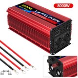 TATALIKEN Čisti sinusni inverter, 220V izhod, 50Hz frekvenca, 12V 8000W EU, (5000159110) | Shoptok.si