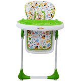  Stolica za hranjenje Asalvo Quick Stars Wheels Jungle Green 14900 | ePonuda.com