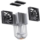 Jonsbo cpu hladnjak CR-3000E dualtower 260W tdp | ePonuda.com