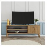 Hanah home TV komoda Retro 1562 Hrast | Eponuda.ba