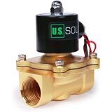 U.S. SOLID elektromagnetni ventil 1″ 12 V DC Cene
