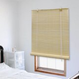  Roleta od bambusa 150 x 160 cm prirodna boja | shoptok.hr