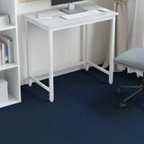  Tepih pločica Plava 50 x 50 cm 4 pcs PP i bitumen | shoptok.hr