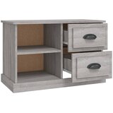 TV ormarić boja hrasta sonome 73x35,5x47,5 cm konstruirano drvo | Eponuda.com