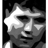  Ročno izdelana slika POP Art Fight Club 3-delna (POP ART) | Shoptok.si