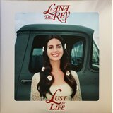 INTERSCOPE RECORDS LAN DEL REY - Lust For Life | Eponuda.com