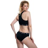 STRIX Ženske gaćice Essential Briefs 2Pack Black | Eponuda.ba