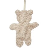 Jollein ninica in držalo za dudo teddy bear naturel 031-594-67007 | Shoptok.si