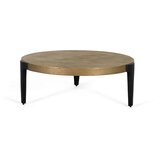 GINER Y COLOMER Sodobna dizajnerska klubska mizica iz aluminija in železa, (22147357) | Shoptok.si