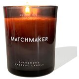 Matchmaker sveća za masažu sa feromonima Black | Eponuda.com