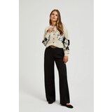 Marisse Women's Sweater Z-Sw-4563 L.Beige | Shoptok.si