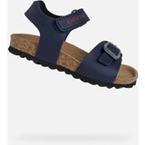 Geox Blue boys' sandals Chalki - Boys Cene
