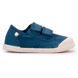 Nizke superge SNEAKERS 10333 Modra