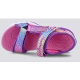 Skechers sandale za devojčice flutter hearts sandal gp 302967L-LVMT Cene