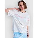 Roxy Hangloose Placed T-shirt coconut milk Cene