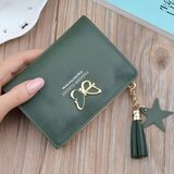 IZMAEL Novčanik ST-36134 - Zelena | shoptok.hr