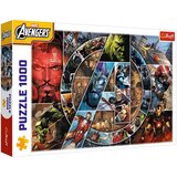 Trefl Osvetnici snaga heroja 1000-dijelna slagalica – | shoptok.hr