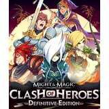 Steam might & magic: clash of heroes - definitive edition key (pc) global | Eponuda.com
