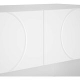  Ormarić za cipele 73 x 38 x 87,5 cm Konstruirano drvo Bijela | shoptok.hr