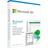 Microsoft 365 Business Standard - 1 letna naročnina | Shoptok.si