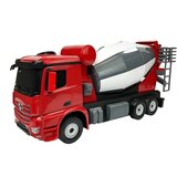 Kamion na daljinsko upravljanje R/C Mercedes-Benz Arocs Rastar 1:14 - crveni | shoptok.hr